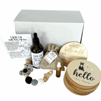 Hello Baby Welcome to the World Gift Box